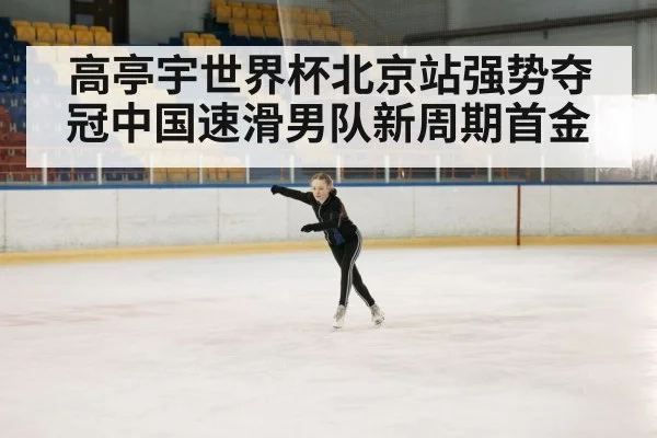 ice rink competition